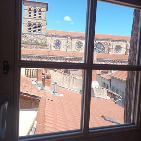 Chez David - Vacances Sous Les Toits Brioude Zewnętrze zdjęcie