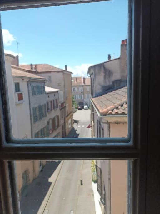 Chez David - Vacances Sous Les Toits Brioude Zewnętrze zdjęcie