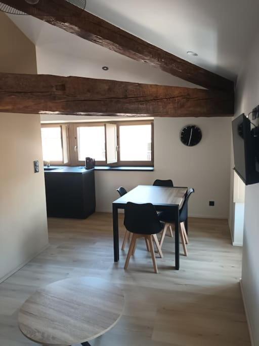 Chez David - Vacances Sous Les Toits Brioude Zewnętrze zdjęcie