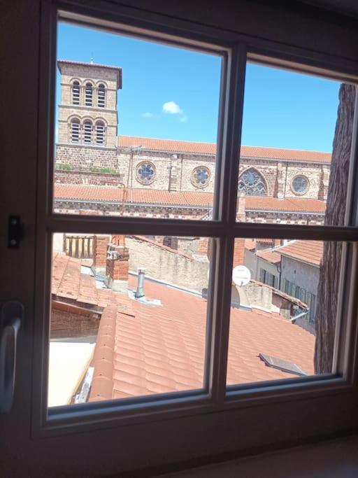Chez David - Vacances Sous Les Toits Brioude Zewnętrze zdjęcie